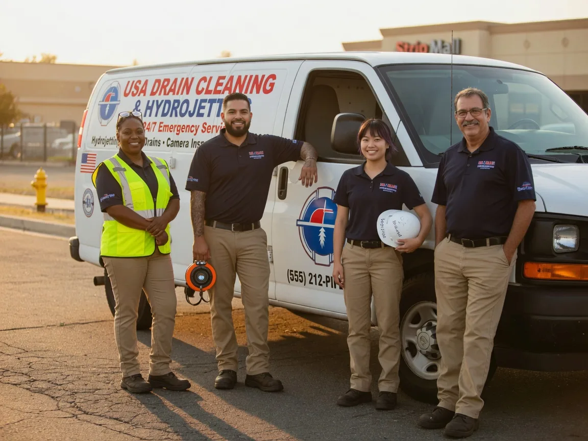 Drain Cleaning company in Manilla, IN