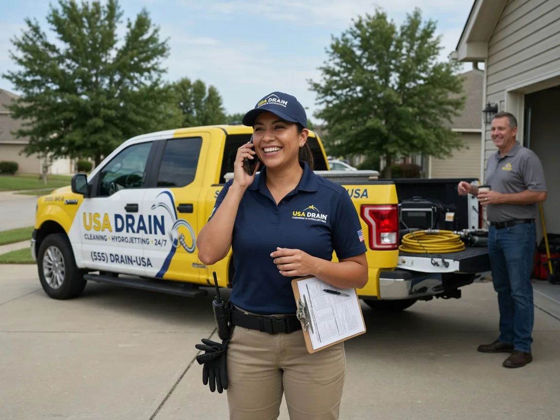 Drain Cleaning Manilla, IN FAQs
